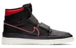Air Jordan 1 Retro High Double Strap ‘Black Red’