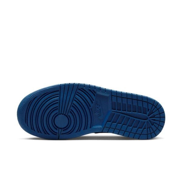Air Jordan 1 Low ‘Gray Navy Blue Black’