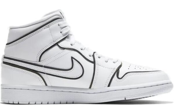 Air Jordan 1 Mid SE ‘Iridescent Trim’