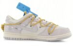 Nike x Off-White Dunk Low ‘Lot 34 of 50’