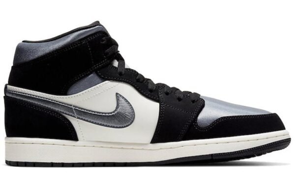 Air Jordan 1 Mid SE ‘Satin Smoke Grey’