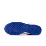 Nike Dunk Low ‘White Black Game Royal’