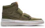 Air Jordan 1 Retro High Double Strap ‘Olive Canvas’