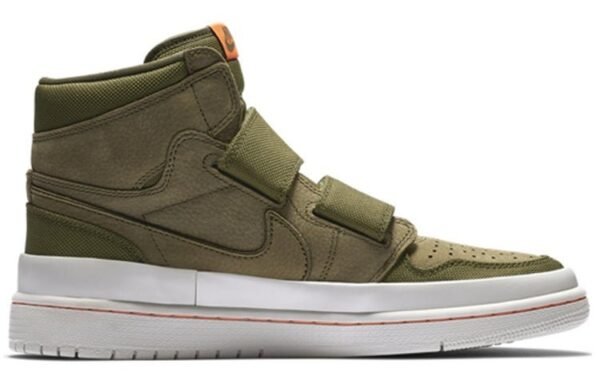 Air Jordan 1 Retro High Double Strap ‘Olive Canvas’