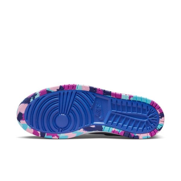 Air Jordan 1 Zoom CMFT Wear-Away ’25 Years In China’