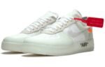 Nike x Off-White Air Force 1 Low ‘The Ten’