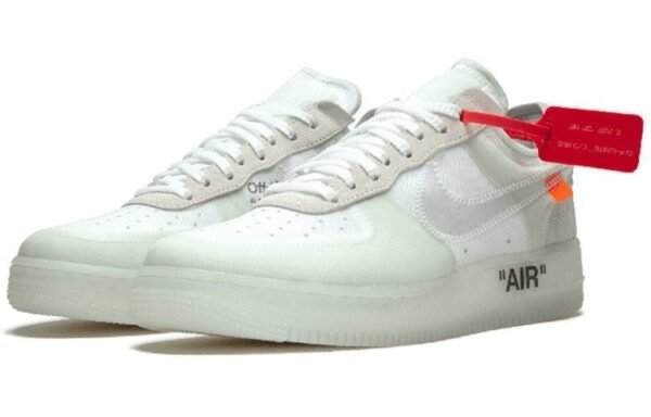Nike x Off-White Air Force 1 Low ‘The Ten’