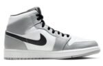 Air Jordan 1 Mid ‘Smoke Grey’