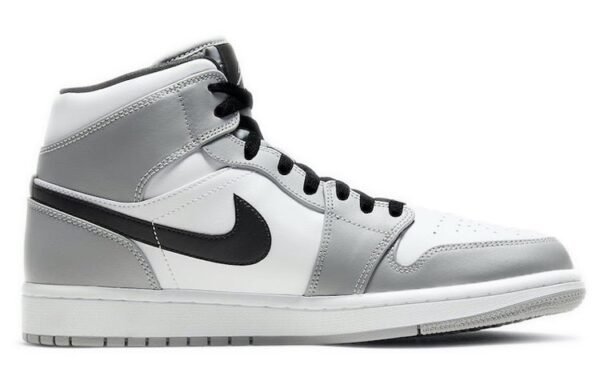Air Jordan 1 Mid ‘Smoke Grey’