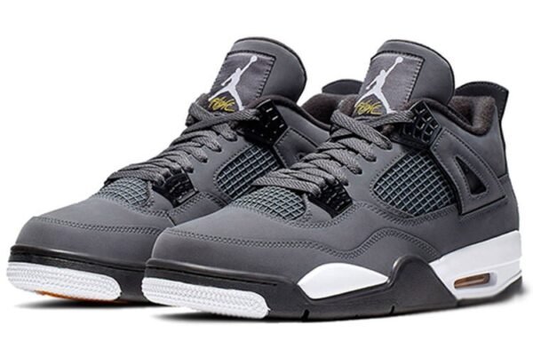 Air Jordan 4 Retro ‘Cool Grey’
