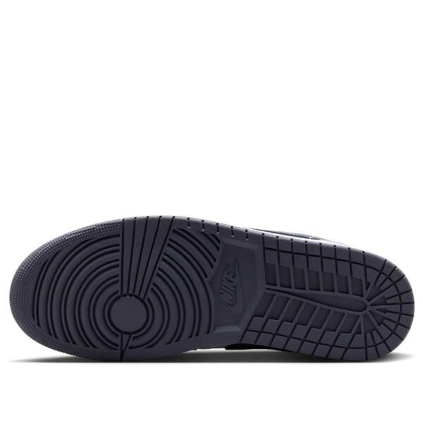 Air Jordan 1 Low ‘White Purple’