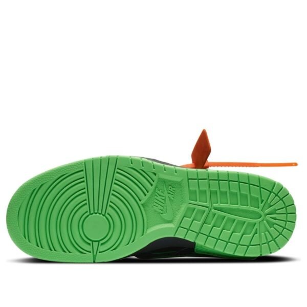 Nike x Off-White Air Rubber Dunk ‘Green Strike’