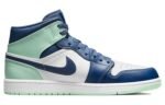 Air Jordan 1 Mid ‘Blue Mint’