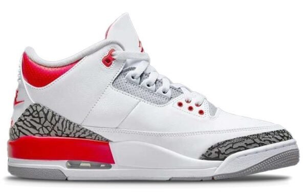 Air Jordan 3 Retro ‘Fire Red’