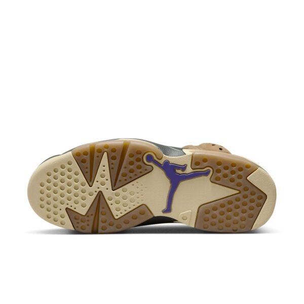 Air Jordan 6 Retro GORE-TEX ‘Brown Kelp’