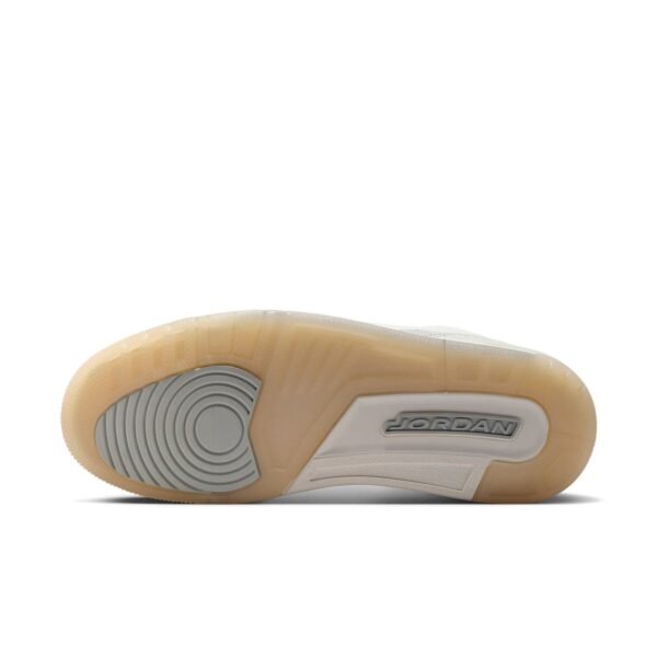 Air Jordan 3 Craft ‘Ivory’