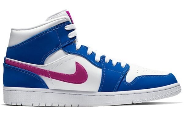 Air Jordan 1 Mid ‘Royal Violet’