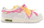 Nike x Off-White Dunk Low ‘Lot 17 of 50’