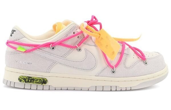 Nike x Off-White Dunk Low ‘Lot 17 of 50’