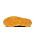 Air Jordan 1 Mid ‘Reverse Yellow Toe’