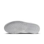 Air Jordan 1 Mid SE Craft ‘Inside Out White Grey’