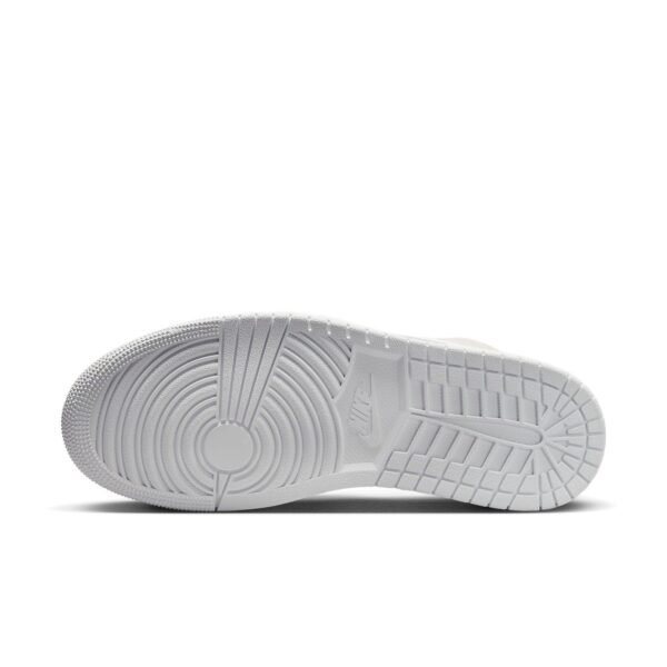 Air Jordan 1 Mid SE Craft ‘Inside Out White Grey’
