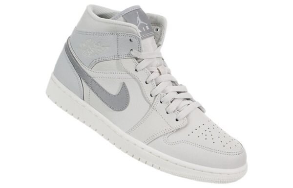 Air Jordan 1 Mid Retro SE ‘Grey Fog’