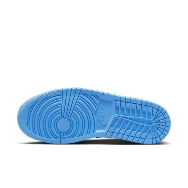 Air Jordan 1 Low ‘Black University Blue’