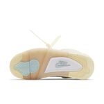 Air Jordan 4 x Off-White SP ‘Sail’