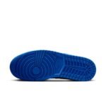 Air Jordan 1 Low ‘Black Game Royal’