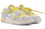 Nike x Off-White Dunk Low ‘Lot 29 of 50’