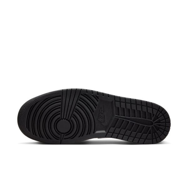 Air Jordan 1 Mid ‘Lakers Purple’