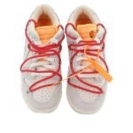 Nike x Off-White Dunk Low ‘Lot 40 of 50’