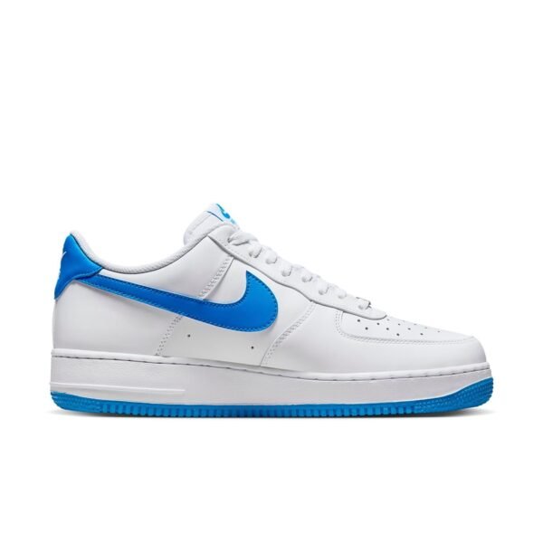 Nike Air Force 1 Low Shoes ‘White Photo Blue’