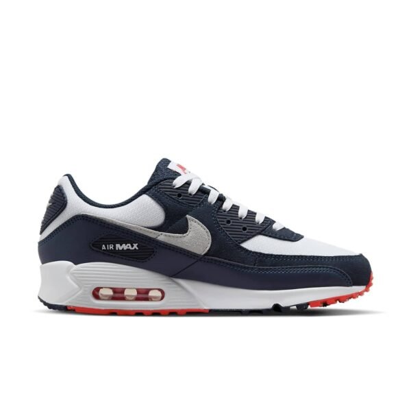 Nike Air Max 90 ‘Navy Crimson’