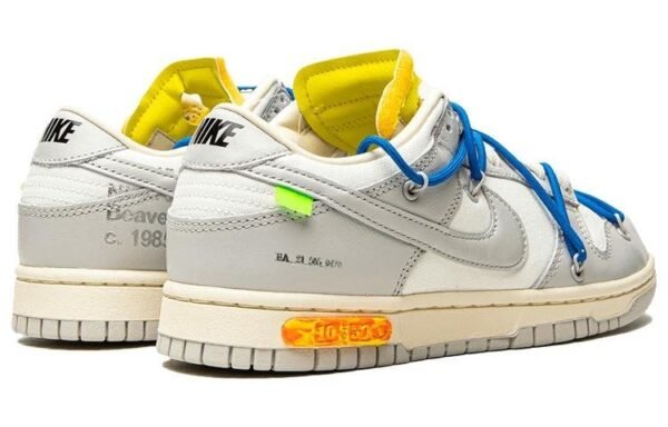 Nike x Off-White Dunk Low ‘Lot 10 of 50’