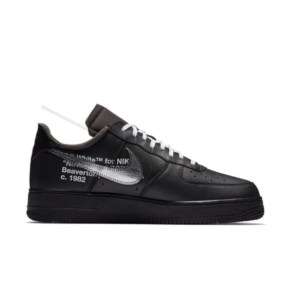 Nike x Off-White Air Force 1 Low ’07 ‘MoMA’