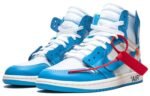 Air Jordan 1 x Off-White Retro High OG ‘UNC’