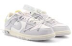 Nike x Off-White Dunk Low ‘Lot 49 of 50’