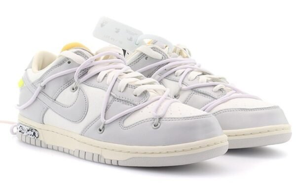 Nike x Off-White Dunk Low ‘Lot 49 of 50’
