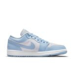 Air Jordan 1 Low ‘Aluminum’
