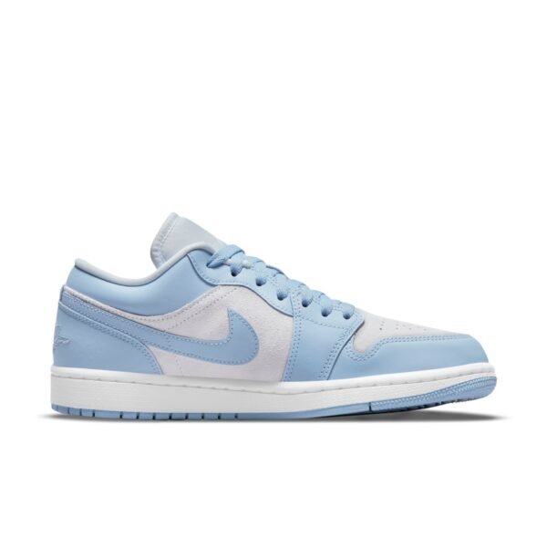 Air Jordan 1 Low ‘Aluminum’