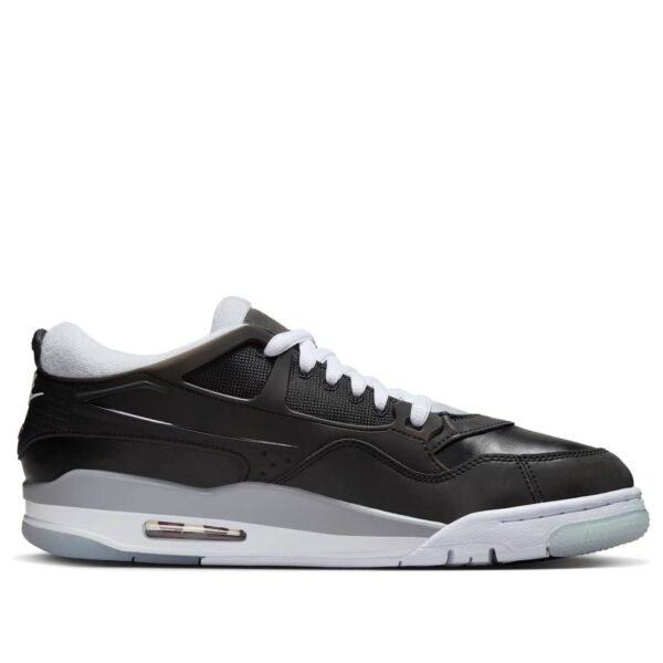 Air Jordan 4 RM ‘Black Wolf Grey’