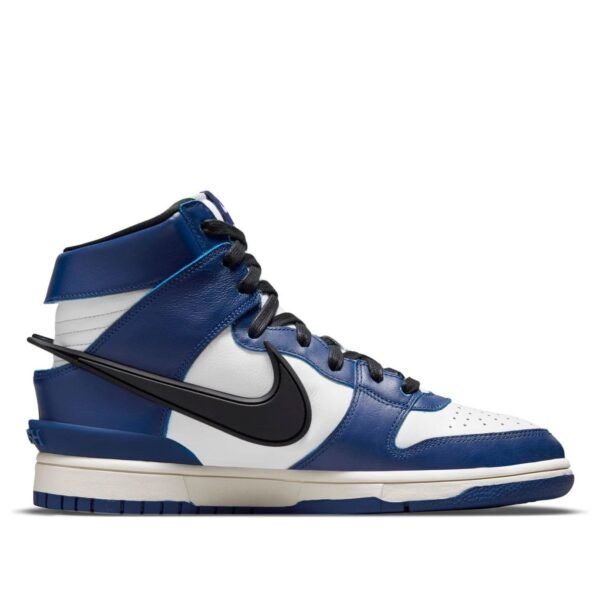 Nike x AMBUSH Dunk High ‘Deep Royal’