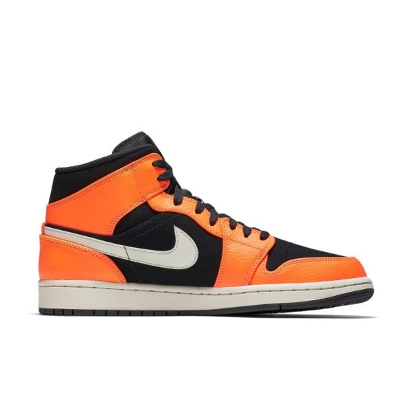 Air Jordan 1 Mid ‘Black Cone’