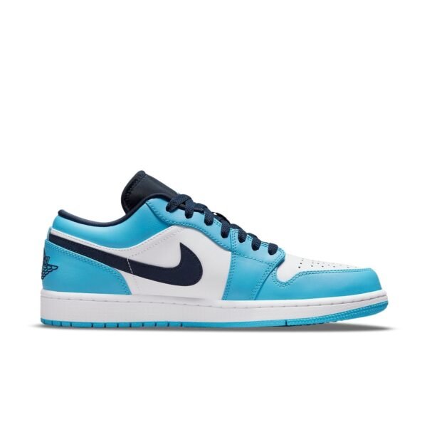 Air Jordan 1 Low ‘UNC’