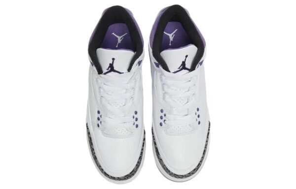 Air Jordan 3 Retro ‘Dark Iris’