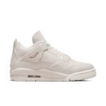 Air Jordan 4 Retro ‘Blank Canvas’