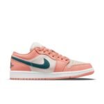 Air Jordan 1 Low ‘Light Madder Root’