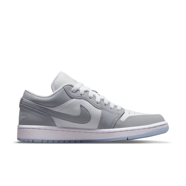Air Jordan 1 Low ‘White Wolf Grey’
